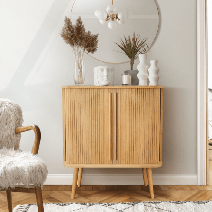 Rove Tambour Highboard kumode Rove Tambour Highboard kumode